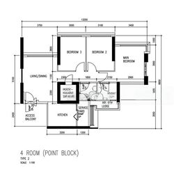 Blk 53 Commonwealth 10 (Queenstown), HDB 4 Rooms #443927681